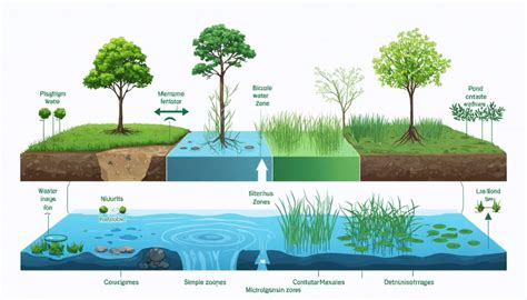 pond water secrets   microscope reveals  microhabitat