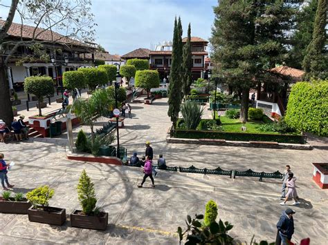 Viaje corto a Mazamitla pasa 3 días en el bosque Escapadas por