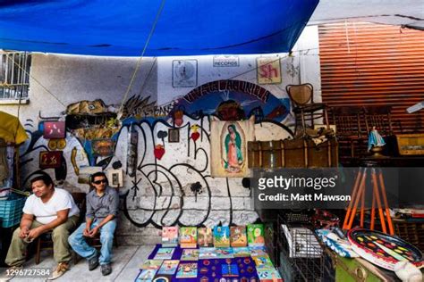 28 La Lagunilla Market Mexico City Stock Photos High Res Pictures And