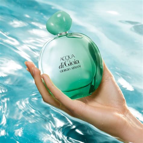 Armani Acqua Di Gioia Intense Parf Movan Voda Pro Eny Notino Cz