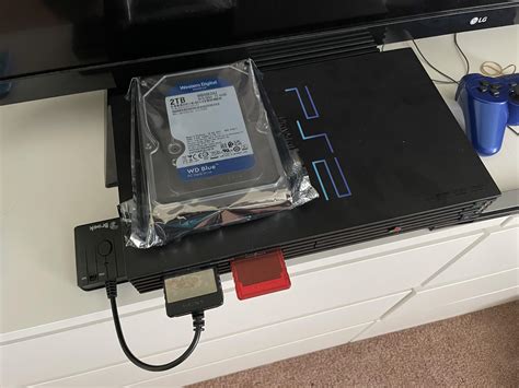 Ps2 Hard Drive Mod at Hillary Mccarty blog