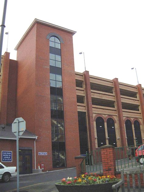 SHAWS BROW CAR PARK, DOUGLAS - Ellis Brown