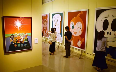 福井・あわらで「やなせたかし展」 絵本原画、アクリル画など100点 | 芸術専門楽群