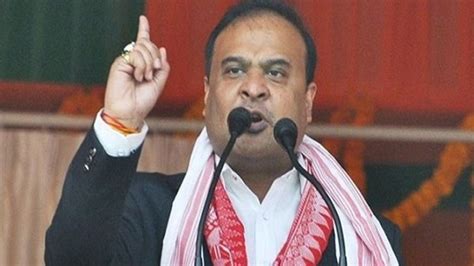 Some Will Vote For Us Others Will Not Assam Chief Minister Himanta Biswa Sarma On Miya Vote Bank