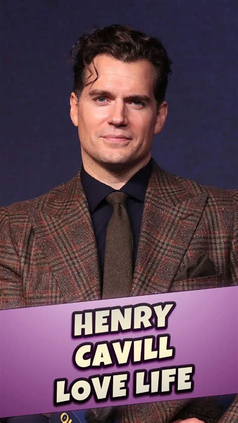 Is Henry Cavill Gay Get The Latest Details Artofit