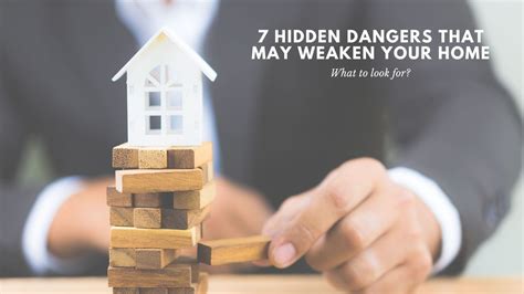 ignore   hidden dangers  home    telling