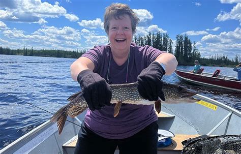 Canadian Fishing Trips With Thunderhook Fly Ins