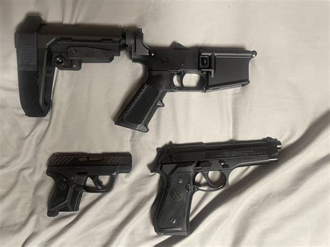 My first year as a gunner owner, how did I do? : r/liberalgunowners