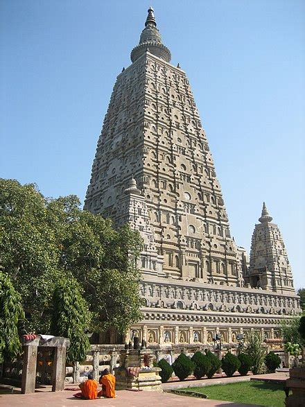 Mahabodhi Temple - Wikipedia