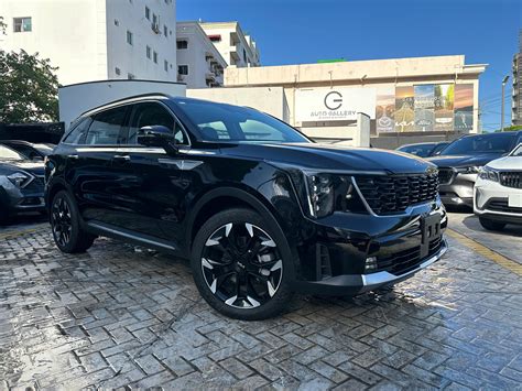 KIA SORENTO LUXURY 2026 - AUTO GALLERY RD