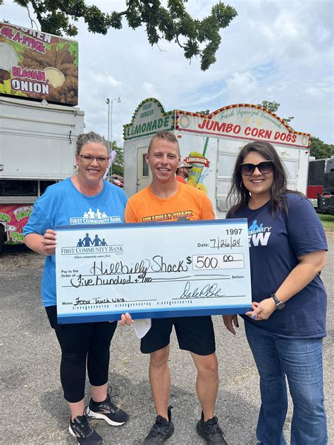 2024 Food Truck War Winner At 2024 Cave City Watermelon Festival Areawide News