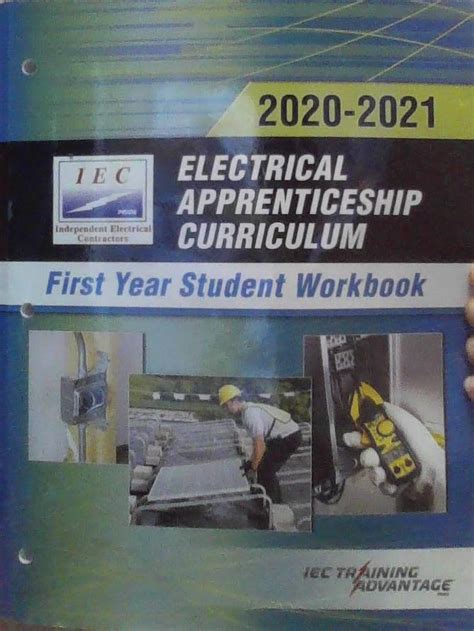 Iec First Year Workbook Answers