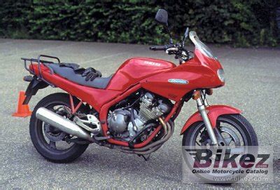 Yamaha Xj S Diversion Specifications And Pictures