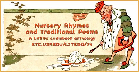 Pussy Cat Pussy Cat Nursery Rhymes And Traditional Poems Traditional Lit2Go ETC
