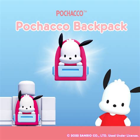 Hello Kitty Cafe Roblox Kuromi Backpack Sale Off 64