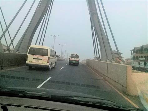 Is The Bridge In Awka Anambra State A Cable Stay Or Not Pictorial