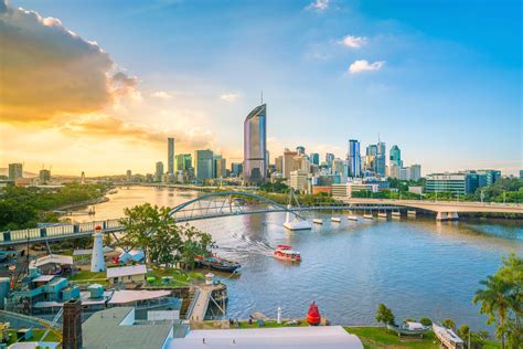 Brisbane Holiday Packages | Qantas Holidays