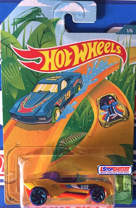 T Hunted Uma nova série da Hot Wheels para a primavera de