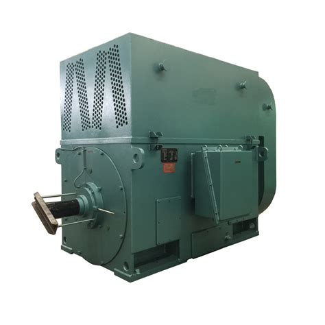 6kv 10kv Ykk Series Air Air Cooling High Voltage 3 Phase AC Motor