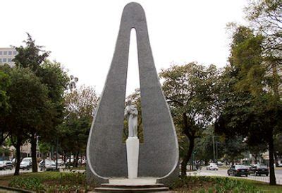 Monumento A La Madre En Guatemala Aprende Guatemala