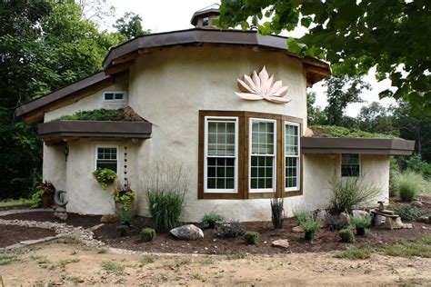 straw bale house architecture