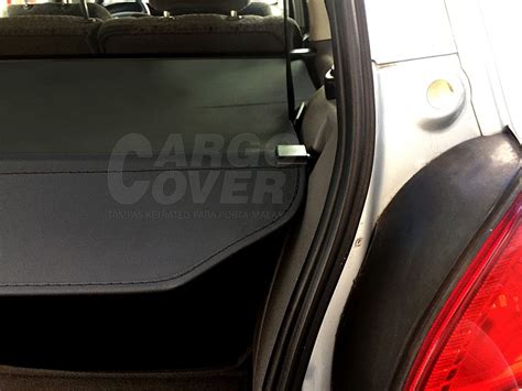 Tampa Retr Til De Porta Malas Chevrolet Zafira Cargo Cover Tampas