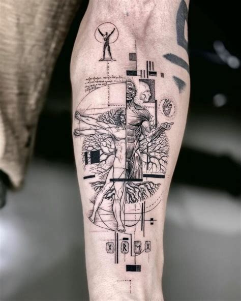 Modern Tattoo Ideas For Men Bold Designs And Meaningful Symbols