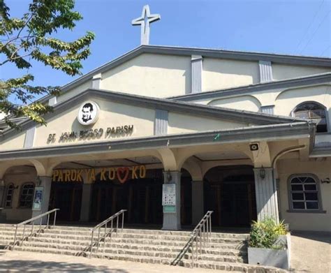 st john bosco parish st john bosco parish tondo