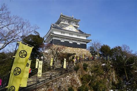 岐阜城（美濃國井之口の山館、稲葉山城、金華山城、井口城）の詳細・行き方・御城印・口コミ情報｜ お城検索no1／お城がいいね｜3000件以上