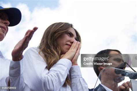 Fabiana Rosales Photos And Premium High Res Pictures Getty Images