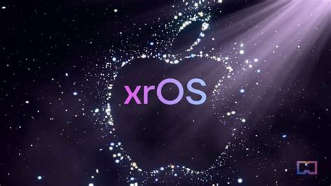 Apple Registers XrOS Wordmark For Upcoming AR VR Headset Metaverse Post