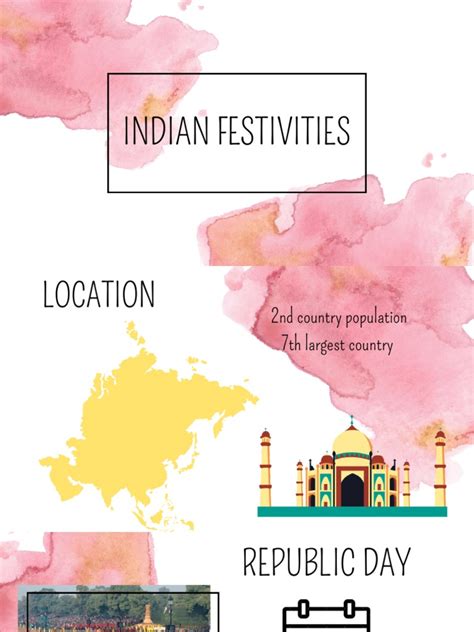 Indian Festivities | PDF