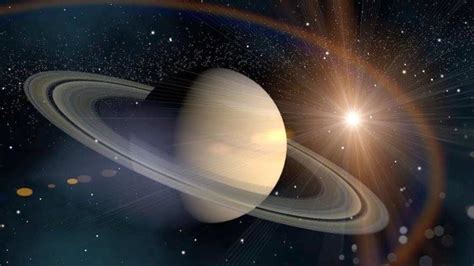 Saturno Estará Más Cerca De La Tierra Y Se Podrá Ver A Simple Vista En