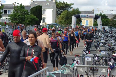 Triathlon M Larmor Plage Triathlon M Ecole Wapiti Triathlon