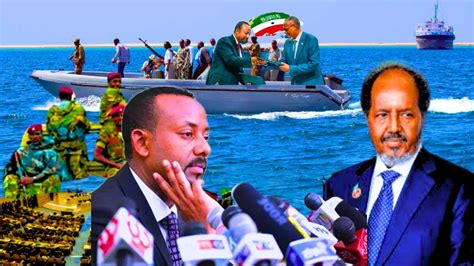 War Deg Dega Itoobiya O Ka Laabaneysa Heshiiskii Somaliland Si Rasmi