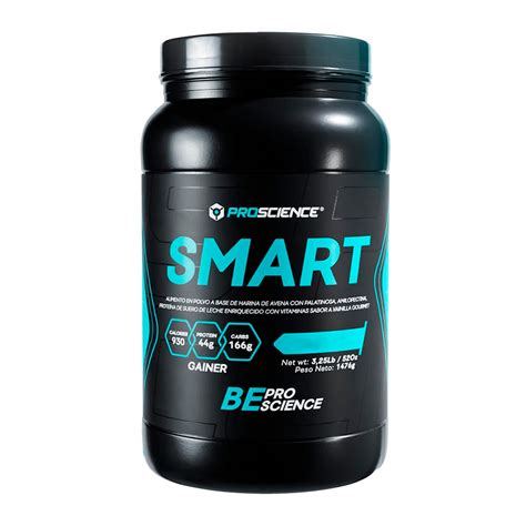 Smart Gainer 3LB Buggafit