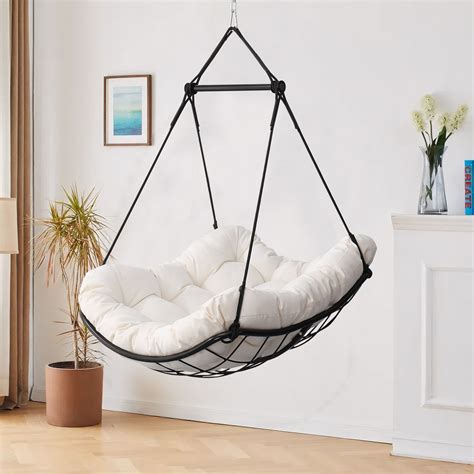 hanging swing chair outdoor 7