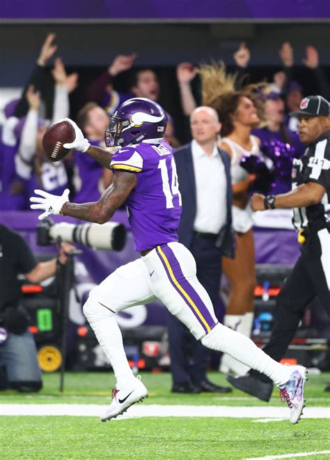 Stephon Diggs 2018 Minnesota Miracle! | Ben Krause Photos