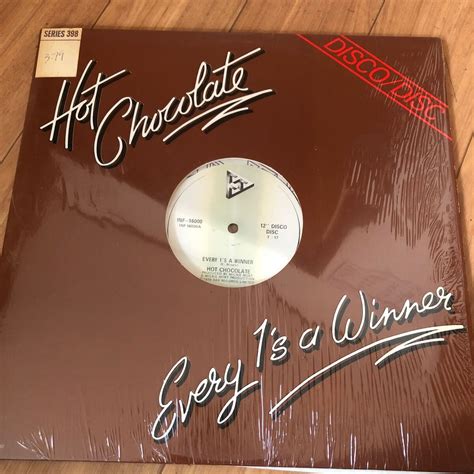 Yahoo オークション 12 Hot Chocolate Every 1s A Winner