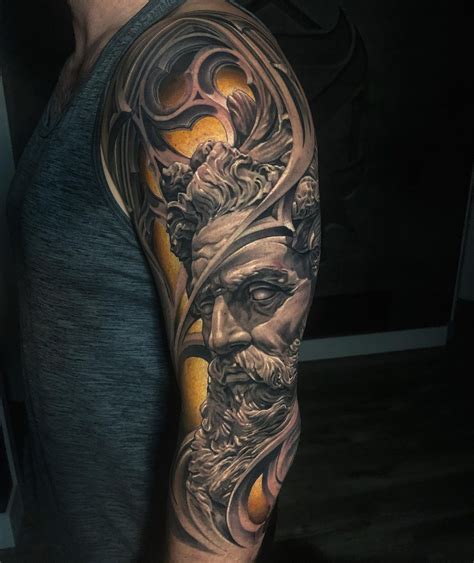 Tattoo Artist Greg Nicholson Langley Canada INKPPL