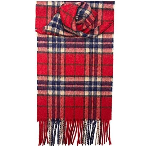 Classic Tartan Cashmere Scarf Up To 500 Tartans Scotlandshop