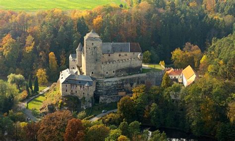 Kost Castle Constructed In 1349 Castle Moravia Castel