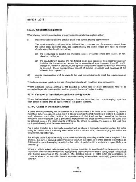 ss   code  practice  electrical installations