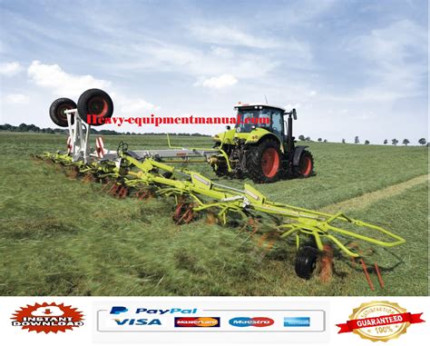 Sip Tedder Parts Manual 1