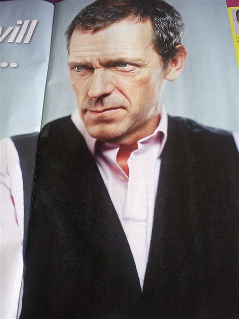 Hugh Laurie (house) - Tv Magazines - Hugh Laurie Photo (6441227) - Fanpop