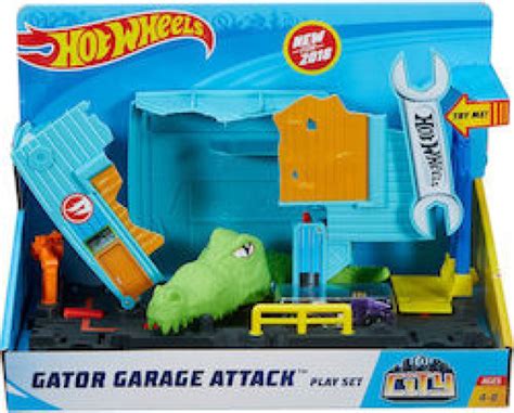 HOT WHEELS ΠΙΣΤΕΣ CITY ME ΤΕΡΑΤΑ BIDAKAS TOYS GR eshop παιχνίδια για παιδιά