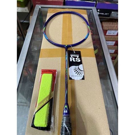 Raket Badminton Rs Iso Blade Lazada Indonesia