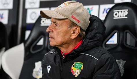 Bénin vs Togo Gernot Rohr est à Abidjan Mega Sports