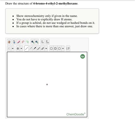 Solved A chemist of all of the observed products. es a large | Chegg.com