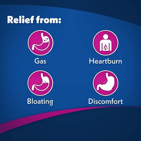 Gas-X Total Relief Chewable Tablets - Maximum Strength Gas & Heartburn